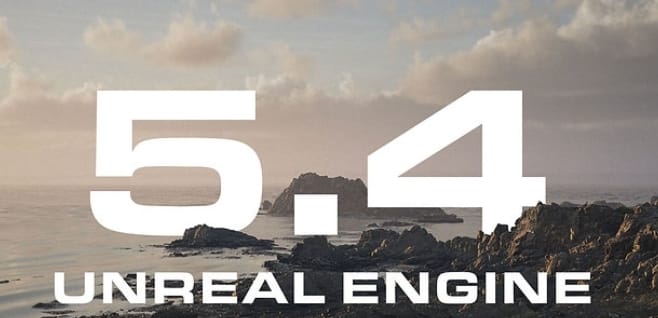 Unreal Engine 5.4 New motion universe