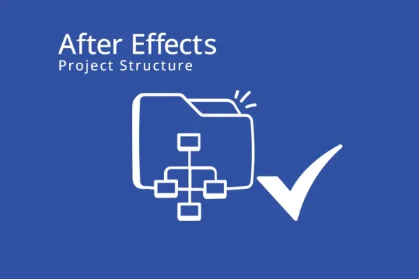 Project Structure Tree and Checkmark